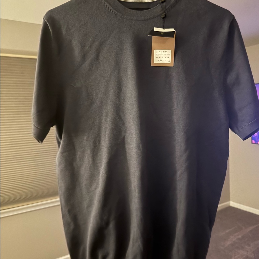 Classic Black Men's T-Shirt